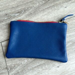 Clare V wallet clutch
